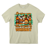 Mossy Chasing You Like a Shot of Whiskey Heavy Core Tee - Jasminsmagicworld