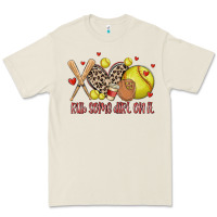 Bone rub some dirt on it softball Premium Tee - MaliasSmallBusiness