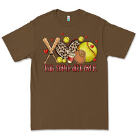 Cacao rub some dirt on it softball Premium Tee - MaliasSmallBusiness