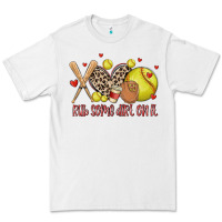 White rub some dirt on it softball Premium Tee - MaliasSmallBusiness