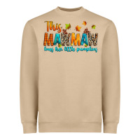 Mushroom customized this mawmaw loves her little pumpkins Heavyweight Sweatshirt - texasbilliewilder