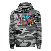 Slate Camo you rock valentine's day olivia Premium Hoodie - OliviaCreatesArt