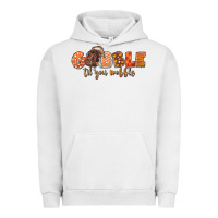 Pigment Lunar Rock Gobble Gobble Til You Wobble Urban Hoodie - LillyAllenDesigns