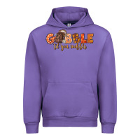 Tulip Gobble Gobble Til You Wobble Urban Hoodie - LillyAllenDesigns
