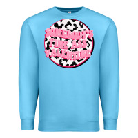 Ocean Blue somebody's fine ass valentine Premium Sweatshirt - FaDigitalArtStudio