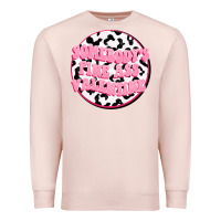 Pale Pink somebody's fine ass valentine Premium Sweatshirt - FaDigitalArtStudio