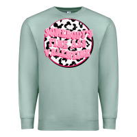 Seafoam somebody's fine ass valentine Premium Sweatshirt - FaDigitalArtStudio