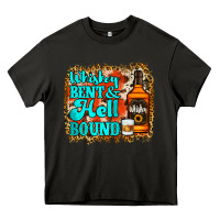 Asphalt Whiskey Bent and Hell Bound Heavy Core Tee - Jasminsmagicworld