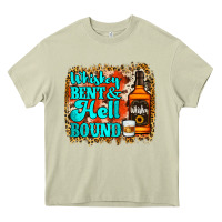 Mossy Whiskey Bent and Hell Bound Heavy Core Tee - Jasminsmagicworld