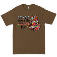 Cacao rocking around the christmas tree Premium Tee - JahusDesignShop