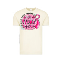 Vintage Arctic breast cancer awareness we fight together Vintage Tee - LillyAllenDesigns