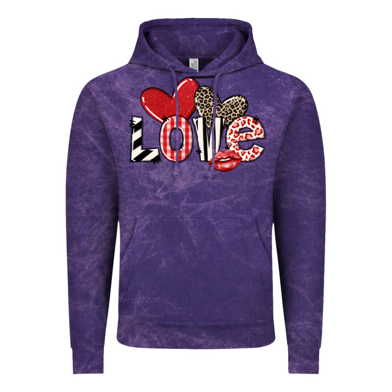 Love Vintage Hoodie by LillyAllenDesigns | Teevron