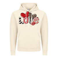 Vintage Artic love Vintage Hoodie - LillyAllenDesigns