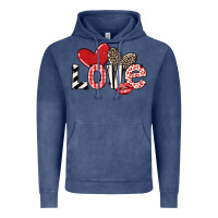 Vintage Denim love Vintage Hoodie - LillyAllenDesigns