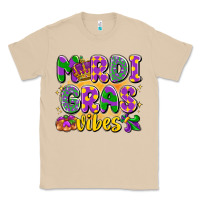 Mushroom mardi gras vibes Classic Tee - LillyAllenDesigns
