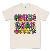 Natural mardi gras vibes Classic Tee - LillyAllenDesigns