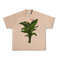 Burro the bird of paradise Urban Heavy Tee - LillyAllenDesigns