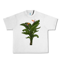 Lunar Rock the bird of paradise Urban Heavy Tee - LillyAllenDesigns