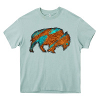 Bison Heavy Core Tee | Teevron