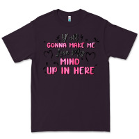 Plum y'all gonna make me lose my mind Premium Tee - MaliasSmallBusiness