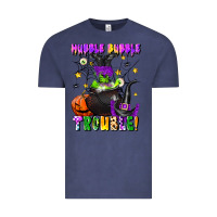 Vintage Denim hubble bubble trouble Vintage Tee - LillyAllenDesigns
