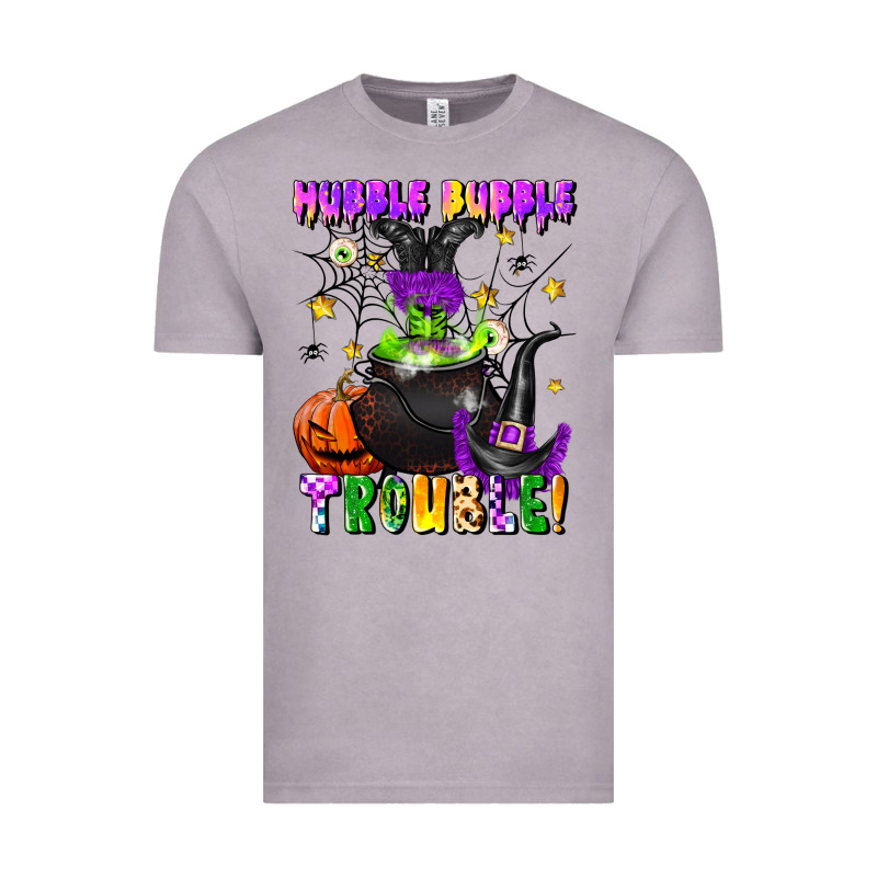 Hubble Bubble Trouble Vintage Tee by LillyAllenDesigns | Teevron