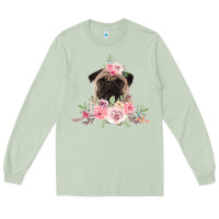 Matcha Pug Long Sleeve Tee - Bettercallsaul