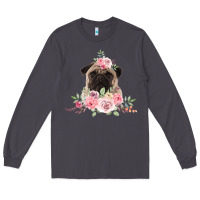 Smoke Pug Long Sleeve Tee - Bettercallsaul