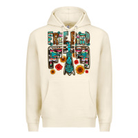 Tofu western free bird Premium Hoodie - OliviaCreatesArt
