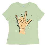 Matcha love needs no words Ladies Tee - MaliasSmallBusiness