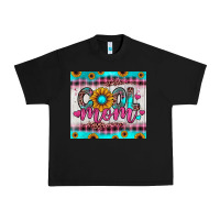 Black cool mom Urban Heavy Tee - JahusDesignShop