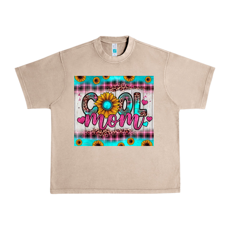 Cool Mom Urban Heavy Tee by JahusDesignShop | Teevron