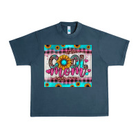 Midnight Navy cool mom Urban Heavy Tee - JahusDesignShop