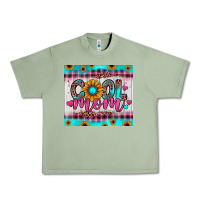 Oil Green cool mom Urban Heavy Tee - JahusDesignShop
