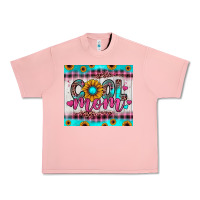 Salmon cool mom Urban Heavy Tee - JahusDesignShop