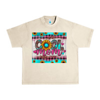 Sandshell cool mom Urban Heavy Tee - JahusDesignShop