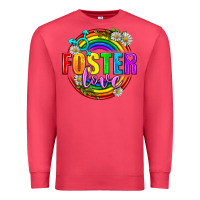 Cardinal Foster Love Pride Lgbtq Premium Sweatshirt - BundleAndBundleShop