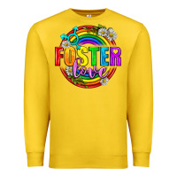Lemon Foster Love Pride Lgbtq Premium Sweatshirt - BundleAndBundleShop