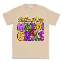 Mushroom little miss mardi gras Classic Tee - LillyAllenDesigns