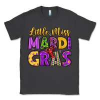 Smoke little miss mardi gras Classic Tee - LillyAllenDesigns