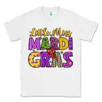 Little Miss Mardi Gras Classic Tee | Teevron