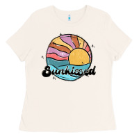 Bone sunkissed Ladies Tee - MaliasSmallBusiness
