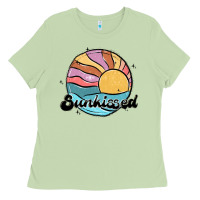 Matcha sunkissed Ladies Tee - MaliasSmallBusiness