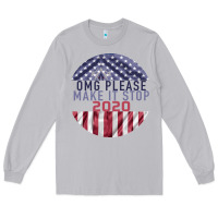 Moon Dust OMG Please Make it stop 2020 Long Sleeve Tee - Bettercallsaul