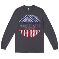 Smoke OMG Please Make it stop 2020 Long Sleeve Tee - Bettercallsaul