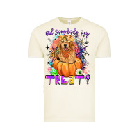 Vintage Arctic did somebody say treat Vintage Tee - LillyAllenDesigns