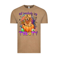 Vintage Coffee did somebody say treat Vintage Tee - LillyAllenDesigns