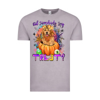 Did Somebody Say Treat Vintage Tee | Teevron