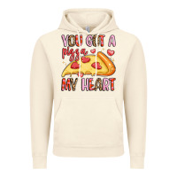 Vintage Artic you got a pizza my heart Vintage Hoodie - LillyAllenDesigns