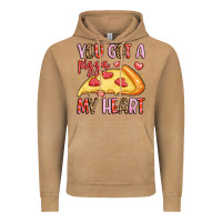 Vintage Camel you got a pizza my heart Vintage Hoodie - LillyAllenDesigns